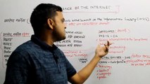 INTERNET TECHNOLOGY AND WEB DESIGN- Introduction to Internet -GOVERNANCE ON THE INTERNET IN INDIA