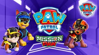 PAW Patrol Mission Paw - Paw Patrol Game for Kids Episode #1 - Kid Friendly Gaming