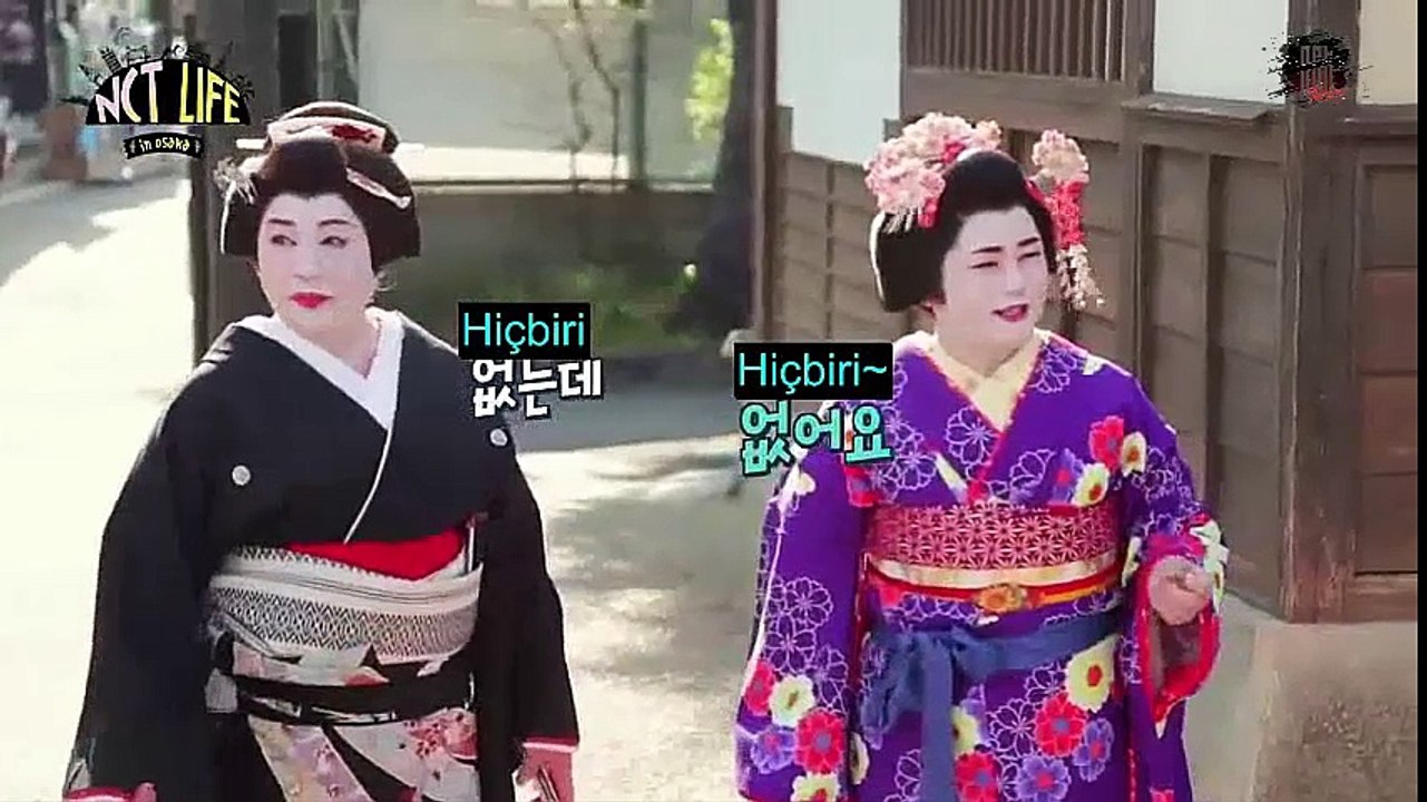 [Türkçe Altyazılı] NCT Life in OSAKA 11. Bölüm