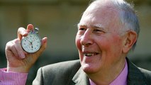 Legendärer Meilen-Läufer Roger Bannister gestorben