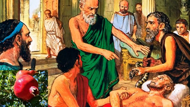 Кожура и косточки граната, стоит ли выбрасывать 12 уникальных целебных свойств кожуры граната, 15 р