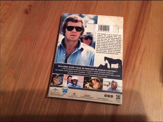 Critique du documentaire Steve Mcqueen: American Icon en format DVD