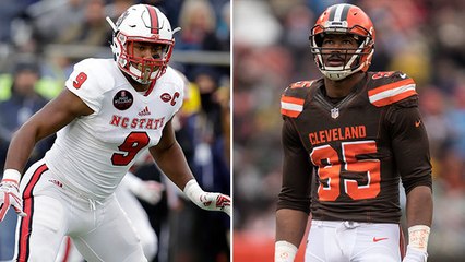 Charles Davis: NC State DE Bradley Chubb is a Myles Garrett, Dante Fowler Jr. hybrid