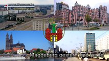 Magdeburg gestern und heute (2014)
