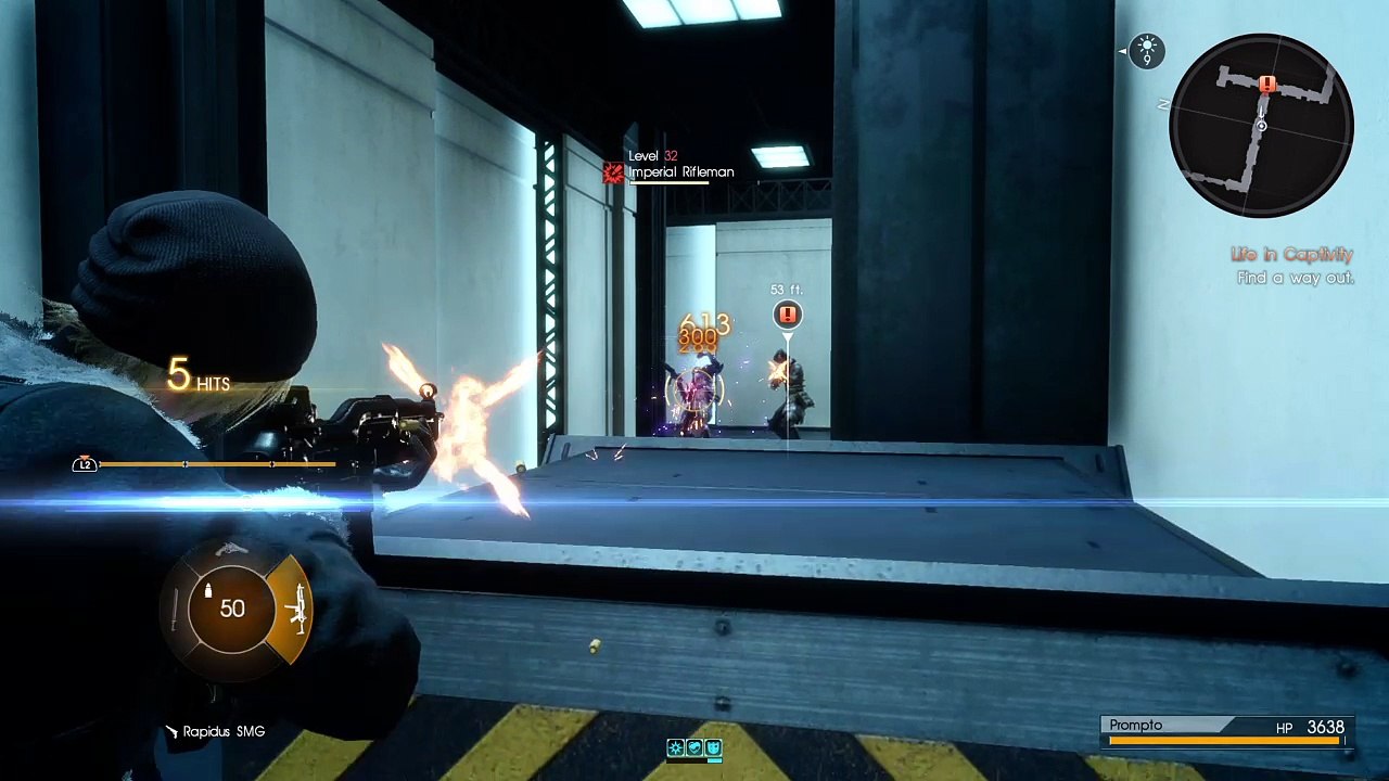 FINAL FANTASY XV_20180109114418