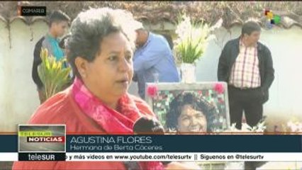 Honduras: a 2 años de asesinato de Cáceres, exigen justicia para Berta