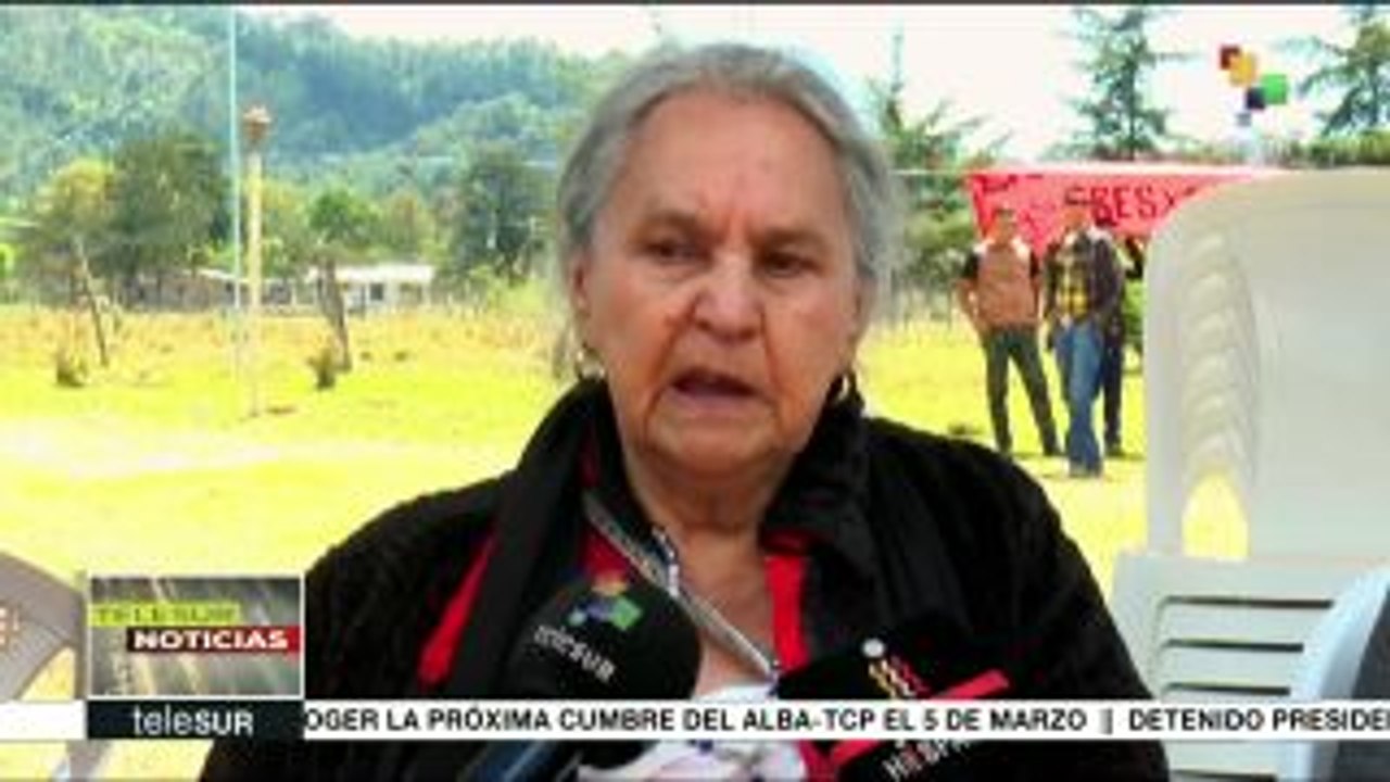 A 2 años del asesinato de Berta Cáceres, los hondureños piden justicia