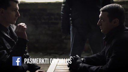 Pasmerkti 4 16-19 serijų anonsas