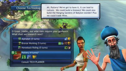 Civilization Revolution Technology Skipping Walkthrough/Multiple Tech Per Turn