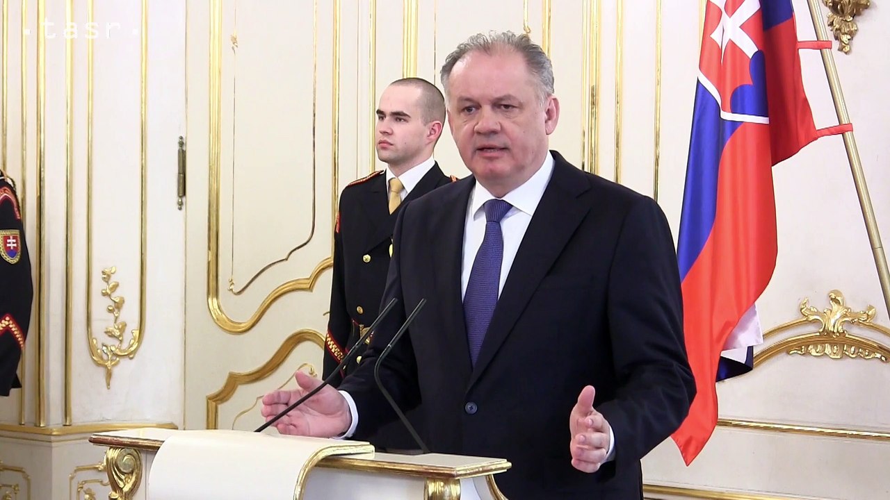 Andrej Kiska : 
