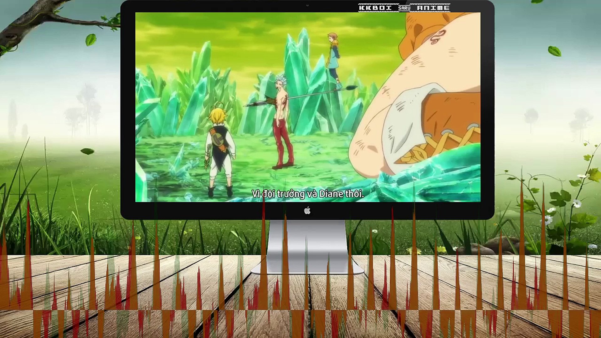 Anime: NanatsunoTaizai