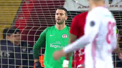 Download Video: Hakan Arslan Goal HD - Antalyaspor	0-1	Sivasspor 04.03.2018