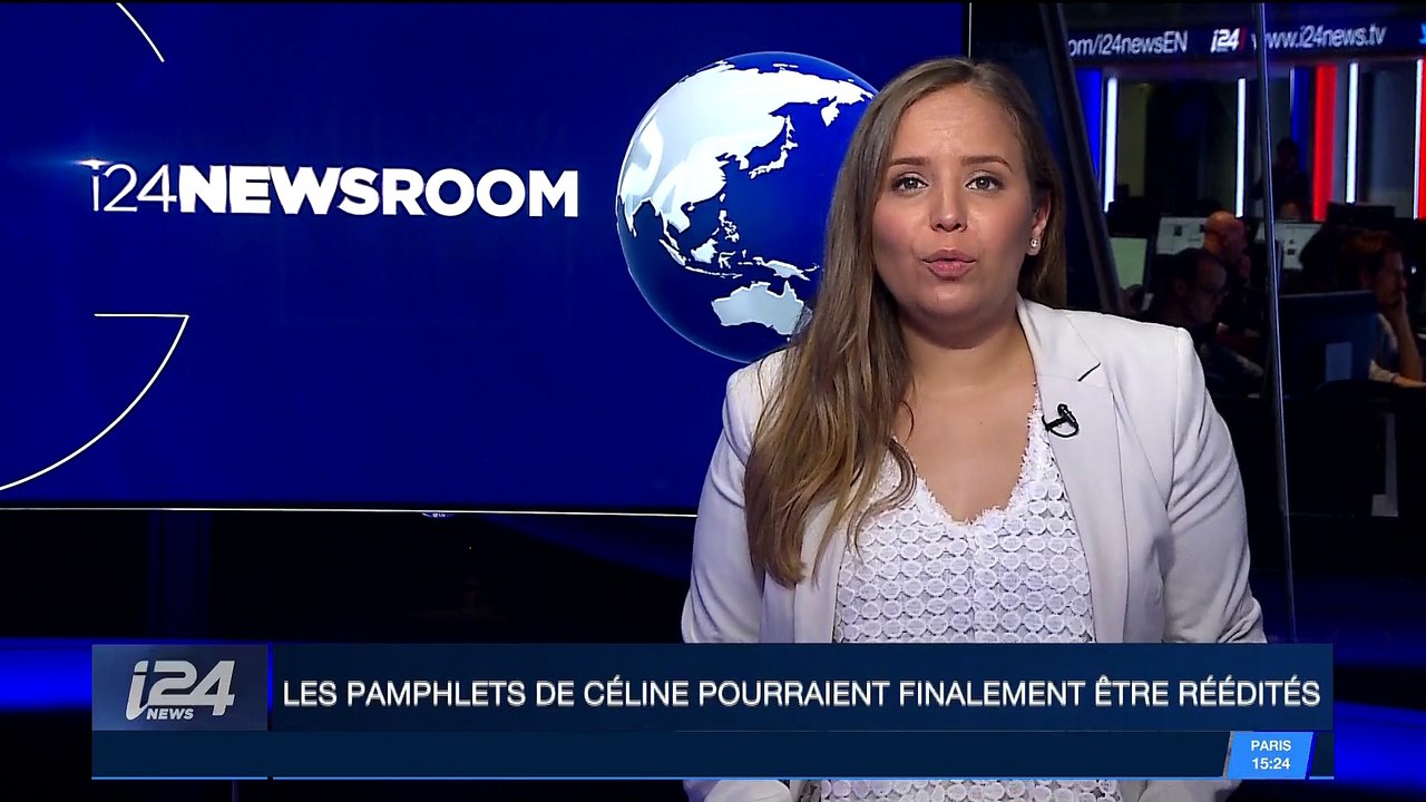 France: les pamphlets de Céline pourraient finalement être réédités