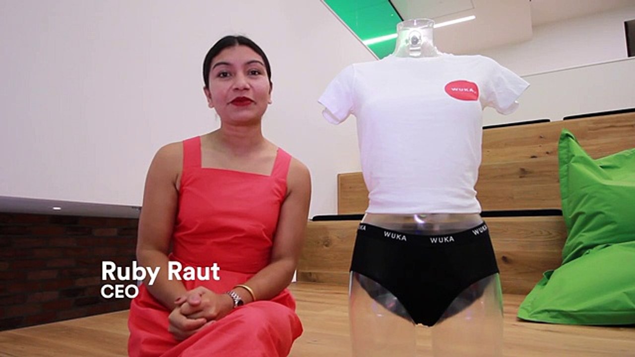 St Albans-based company WUKA launches UK's first 'period pants'