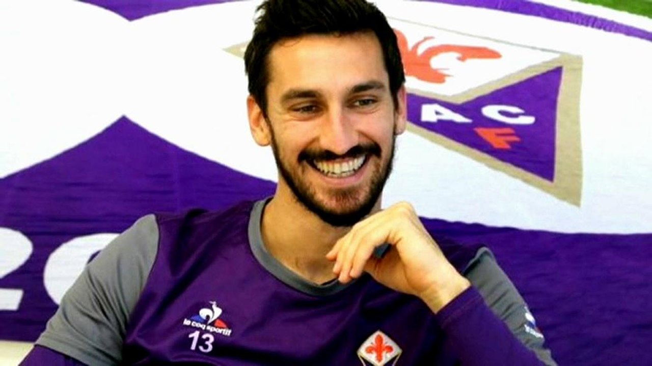 Kapitän von AC Florenz stirbt mit 31: Davide Astori tot aufgefunden