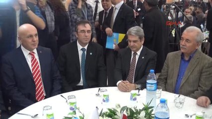 Balıkesir Çıray: İyi Parti'nin En Büyük Projesi, Yıkılmış Anayasal Devleti Yeniden İnşa Etmek