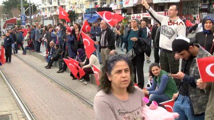 Antalya Bakan Çavuşoğlu: Kimse Bizden Yas Tutmamızı Beklemesin