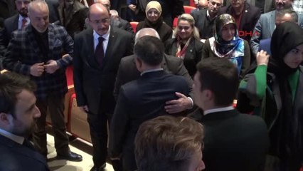 Sivas-Bakan Yılmaz Her İşin Başı Eğitim
