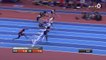Championnat du monde d'athlétisme en salle : Aurel Manga médaille de bronze du 60 mètres haies