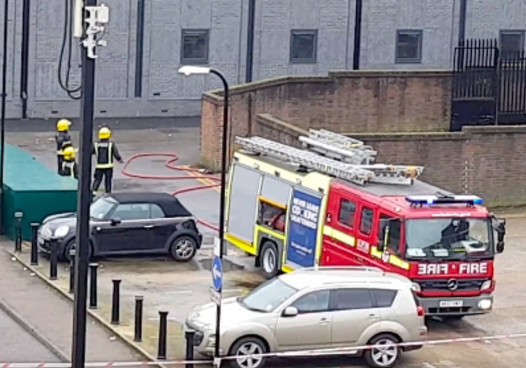 No Injuries After Suspected Gas Explosion in Harold Hill, Say Officials