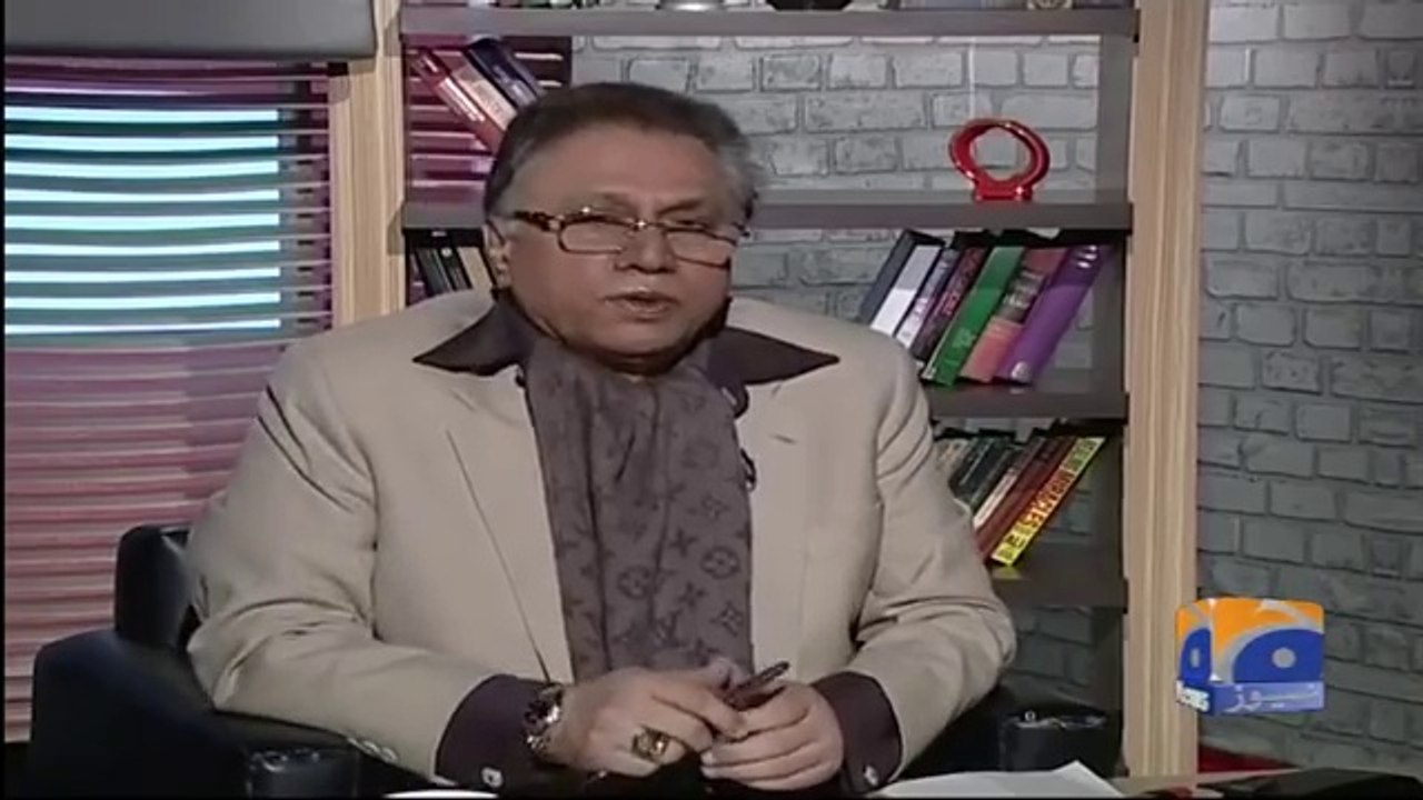Kuch Log Es Qabil Nahi Hotay K Un Par Comment Kiya Jaye- Hassan Nisar Bashes Ahsan Iqbal