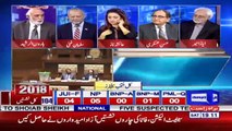 Its means that the breakdown of the party has been started- Haroon ur Rasheed's comments on defeat of PMLN UK president in Senate Election
