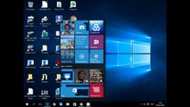 Windows 10 - Alterações em relação aos sistemas operativos anteriores