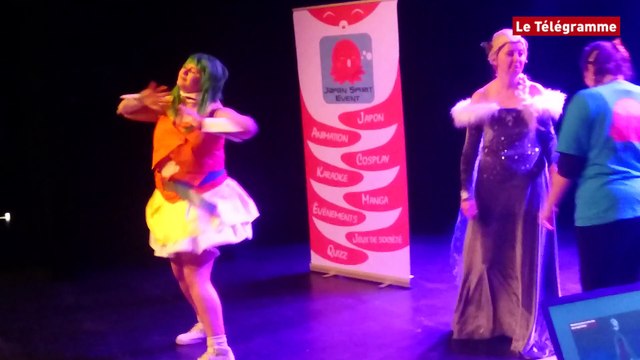 Quimper. Un millier de visiteurs au premier Pixel Festival