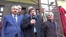 Trabzon-Kanuni Sultan Süleyman'ın Doğduğu Trabzon'da Prof. Dr. Şengör'e Tepki
