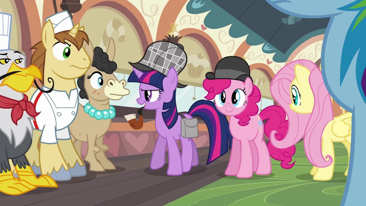 My Little Pony Season 3 Episode 14