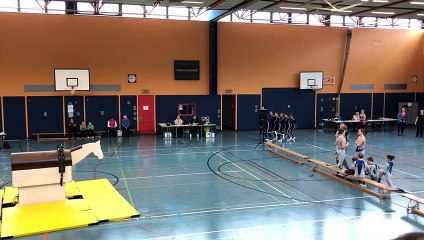 Einlaufen + Kür Teil 1 SGM II Movie-Turnier 03.03.18