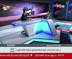 الرئيس التنفيذى لـ"سيمنز": مصر قادرة على تصدير الكهرباء بنهاية 2018