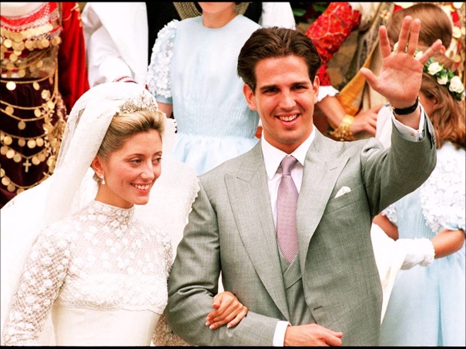 VALENTINO WEDDING DRESSES ||| THE MOST SPECTACULAR Valentino Royal Brides!!!!