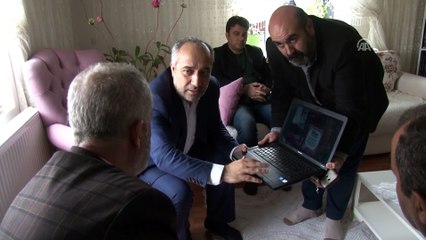 Şehitler için Arakan'da su kuyusu açıldı - MUŞ