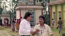 Jonny Lever And Mithun Chakraborty Comedy Scene