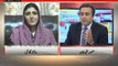 Mind Your Language - Ayesha Gulai Gets Angry with Mansoor Ali Khan On His Tough Questions About Imran Khan