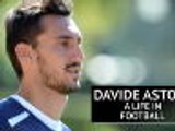 Davide Astori - Milan academy graduate, Cagliari favourite and Italy international