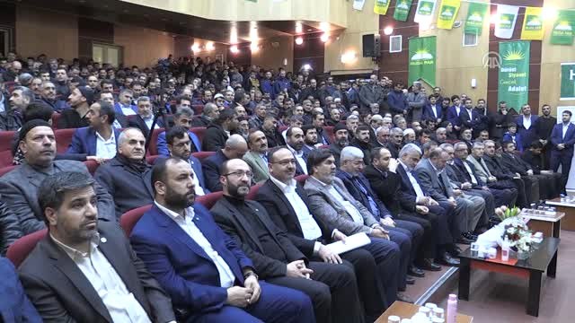 Hüda Par Genel Başkanı Yapıcıoğlu: Bu Memlekette Bir Yandan Fetö Yargısı, Diğer Yandan 28 Şubat'ın...