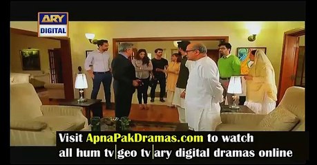 Badnaam Last Episode 29 - 4 March 2018 - ARY Digital Drama Part 3
