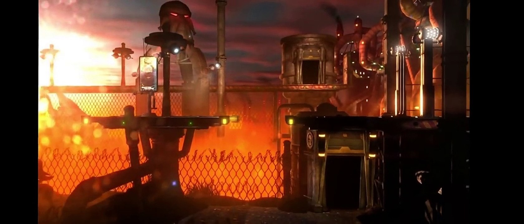 Oddworld  New 'n' Tasty, part 2, secret areas  / Parte 2, áreas secretas