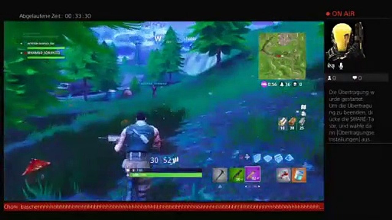 PS4-Live-Übertragung von aronia gamar (3)