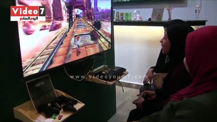 أول محل بلاستيشن للبنات بقنا.. صاحبة المحل كنت متردده وخايفة من فشل التجربة