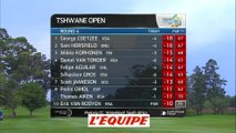 les meilleurs coups du 4e tour du Tshwane Open - golf - video