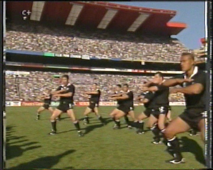 Jonah Lomu  All Blacks  Nueva Zelanda 1996