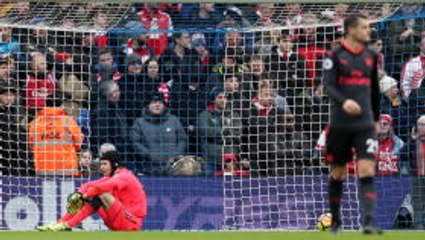 Arsenal are struggling with 'physically impossible' schedule - Wenger