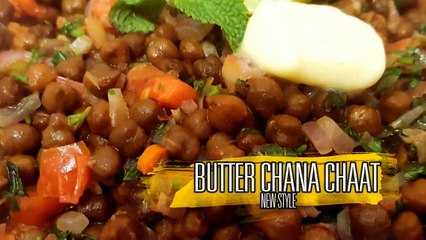 03.Kids Tiffin Box Special - Butter_Maska Chana Chaat Recipe - Gateway Of India Mumbai