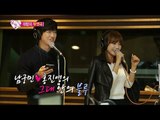 【TVPP】Hong Jin Young - Live Broadcast of Radio [2/2], 홍진영 - 라디오 생방송 출연 [2/2] @ We Got Married