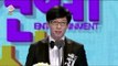 【TVPP】Yoo Jae Suk - Winning Grand Prize, 유재석 - 2014 MBC 방송연예대상 대상 @ 2014 MBC Entertainment Awards