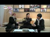 【TVPP】Jackson(GOT7) - Self Camera Quiz, 잭슨(갓세븐) - 한국 문화가 생소한 잭슨! 그가 충격받은 한국문화는? @ Three Turns