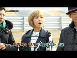 【TVPP】Cho A(AOA) - New MC Cho A, 초아(에이오에이) - 삼촌들 얼굴에 주름 필 새 없다! 신입MC 초아 @ Car Center